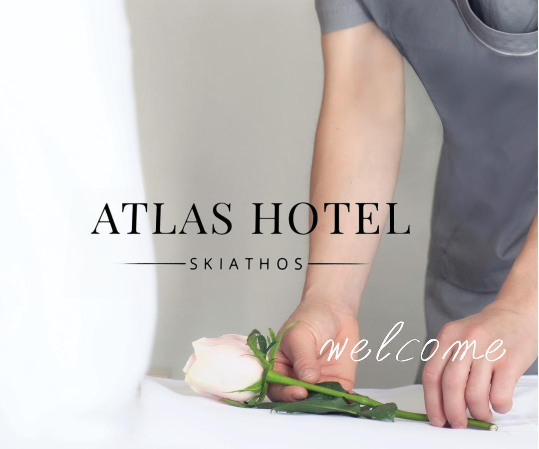 Atlas Skiathos Eksteriør bilde